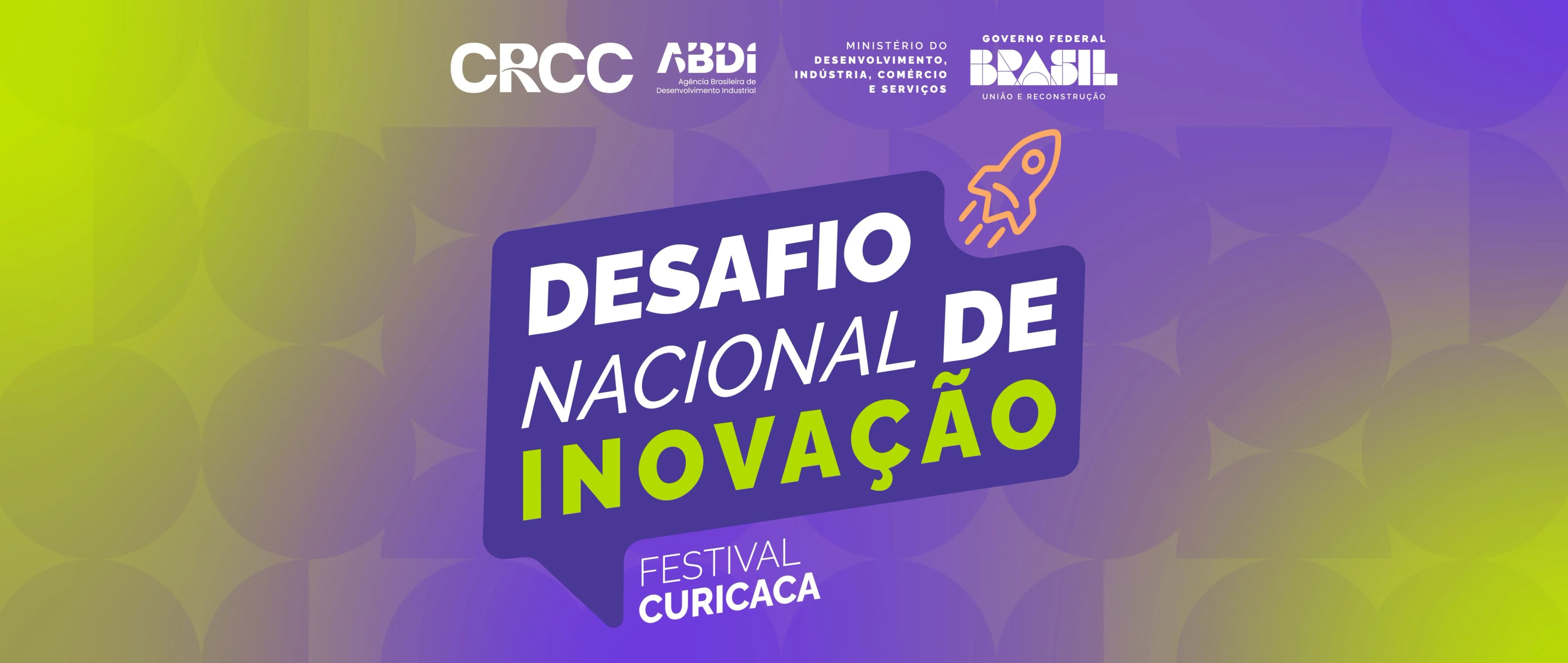 Vibraventura é finalista do Festival Curicaca 2025 (ABDI)